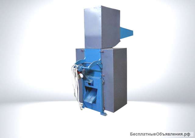 Оборудование для утилизации пластмасс, циклон перфорированный