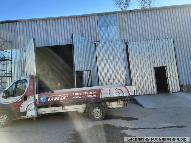 Сдам склад от собстсвенника 405м