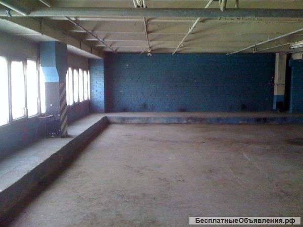 Сдается в аренду склад, офисы