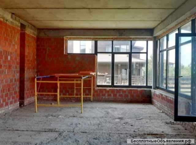 Дуплекса 190,9/190,7 кв.м ДНП "Истра-Вита"