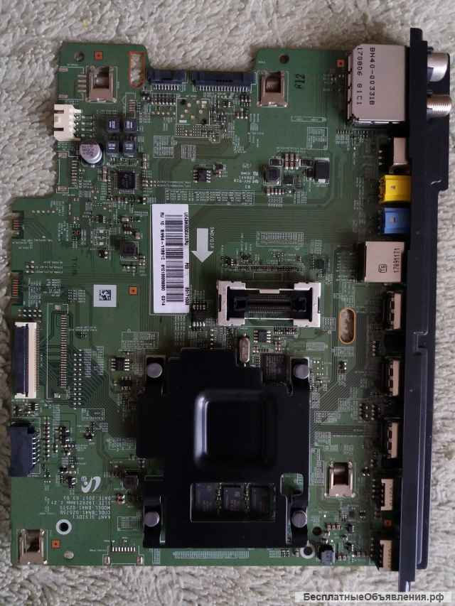 Samsung UE43M5550AU запчасти