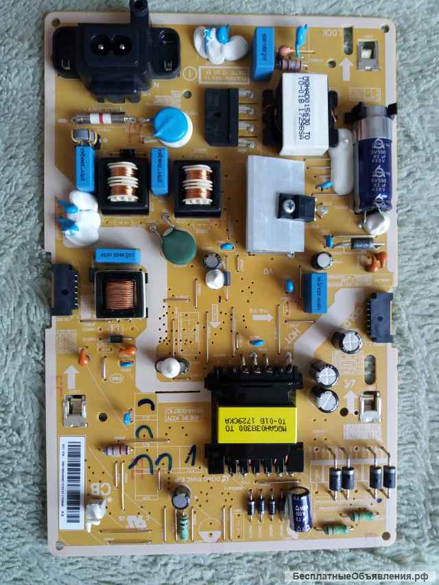 Samsung UE43M5550AU запчасти