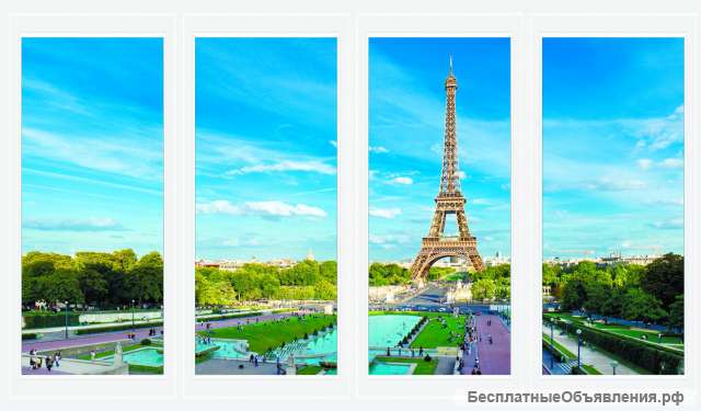 Рулонные шторы для окон