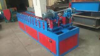 Станок для производства двух профилей гипсокартиона кнауф 27x28 и 27x60