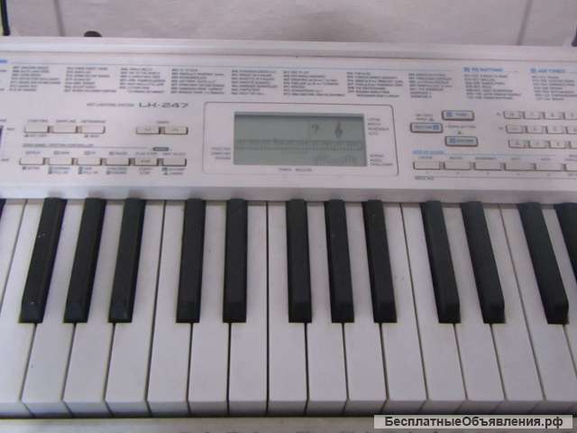 Синтезатор