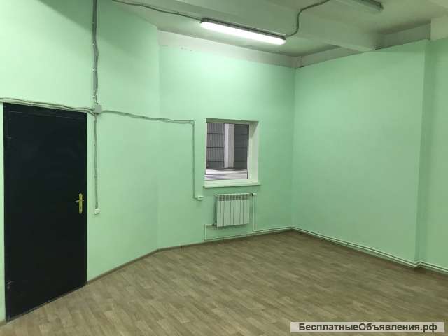 Аренда производственно-складского помещения. Объект 14 Старое помольное