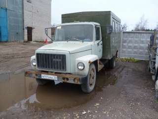 Грузовой автомобиль ГАЗ 3307 1994 г.в. г. Казань