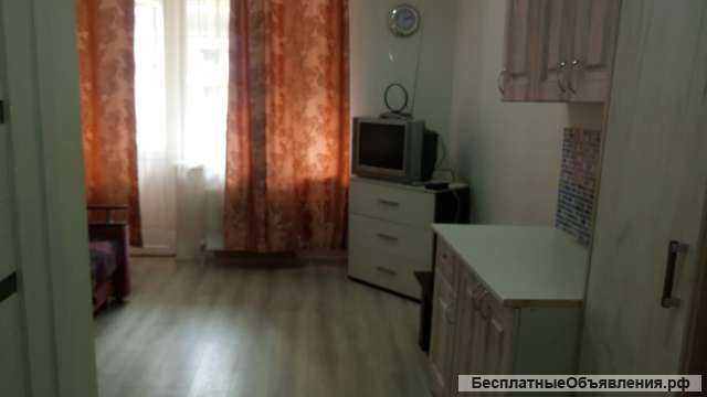 Студия 19 м2 Российский