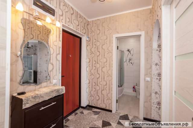 1 к.кв. Тепличная