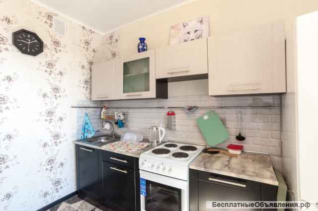 1 к.кв. Тепличная