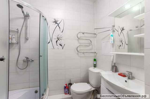 1 к.кв. Тепличная