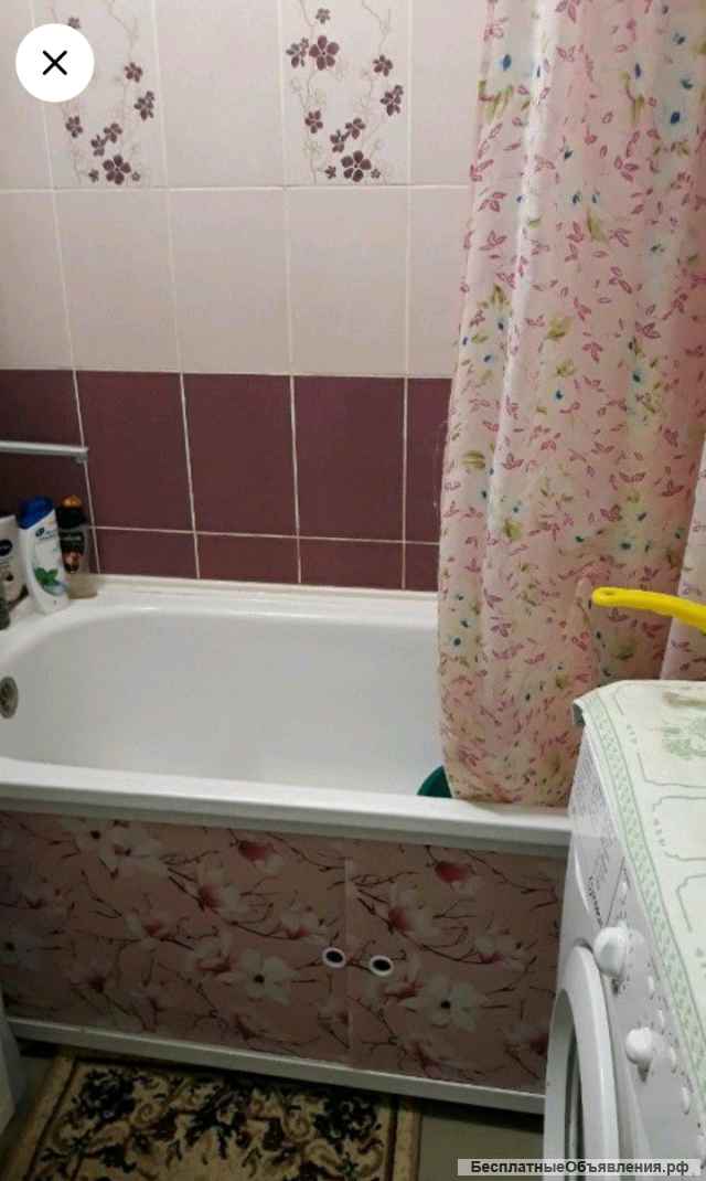 1 к.кв. 37 м2 Героев-Разведчиков