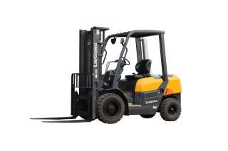 Дизельный вилочный погрузчик LiuGong