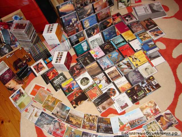 Музыка на HDD Lossless + Hi-Resolution - 55Tb