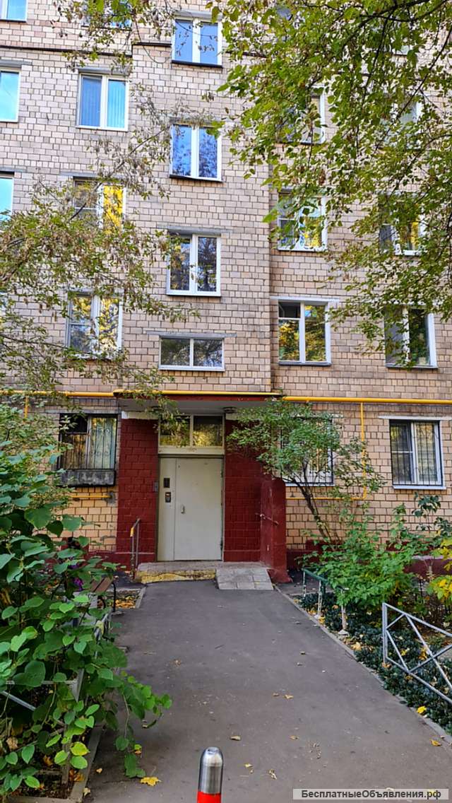 2 кв. метро Коломенская