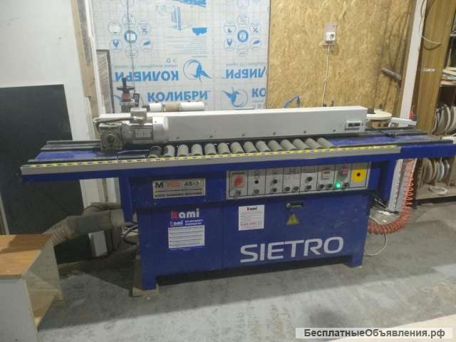 Станки для производства мебели