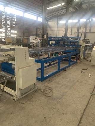 Оборудование для производства сеток