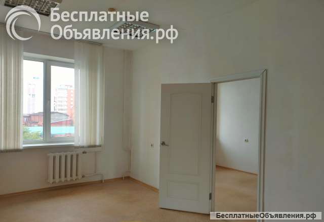 Офисы в центре Новосибирска