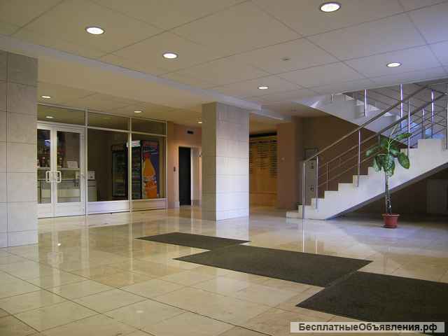 Офисы в центре Новосибирска