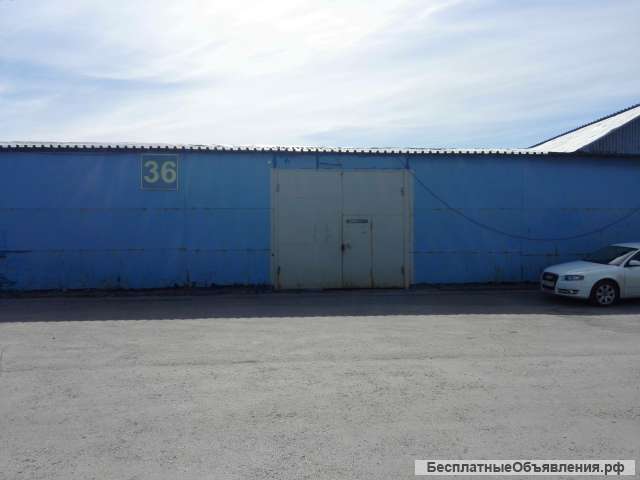 Склады на Толмачевском шоссе