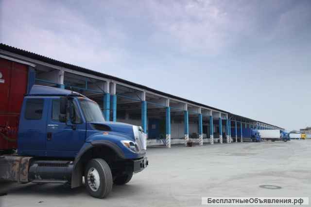 Склады на Толмачевском шоссе