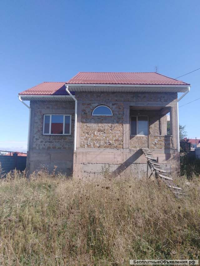 Новый Дом Ак Мечеть