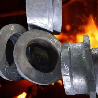 Промышленные отливки от 300 килограмм