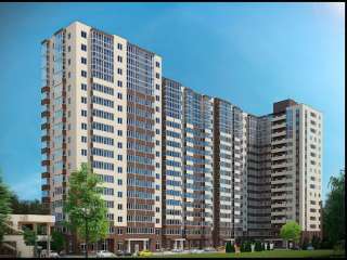 2-комнатная квартира, 50 кв.м.