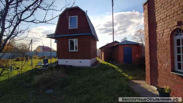 Дача 15 сот с домом 100 кв.м.