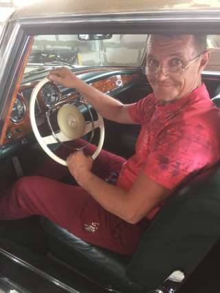 Массаж для дам