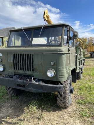 Бурильно-крановая машина БМ-202