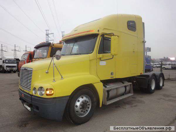 Freightliner cst 120