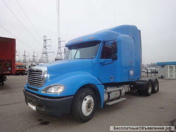 Freightliner Columbia