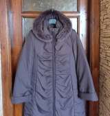 Пальто зимнее