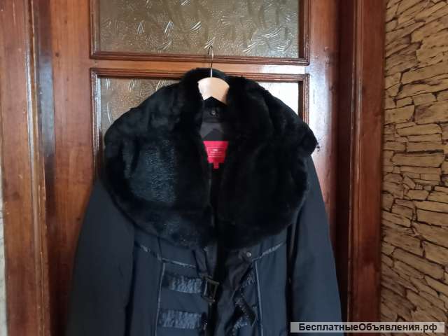Пальто женское зимнее