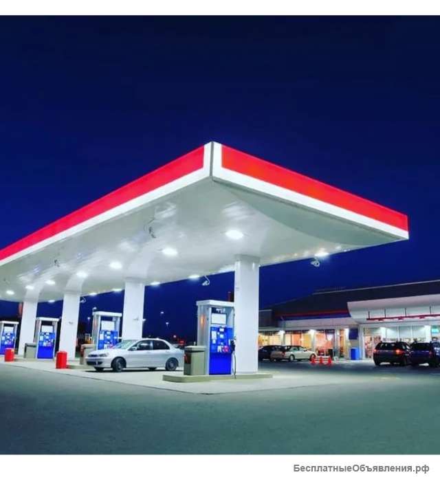 Куплю ДТ с АЗС
