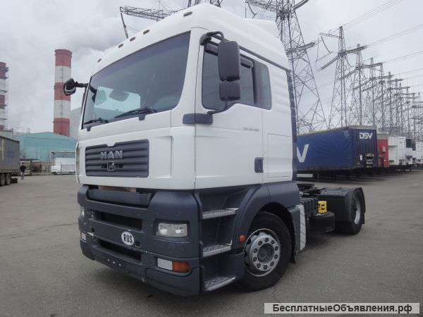 Man Tga 18.480 4x2