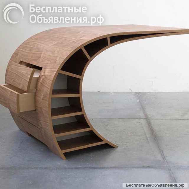 Нестандартные кухни, шкафы-купе