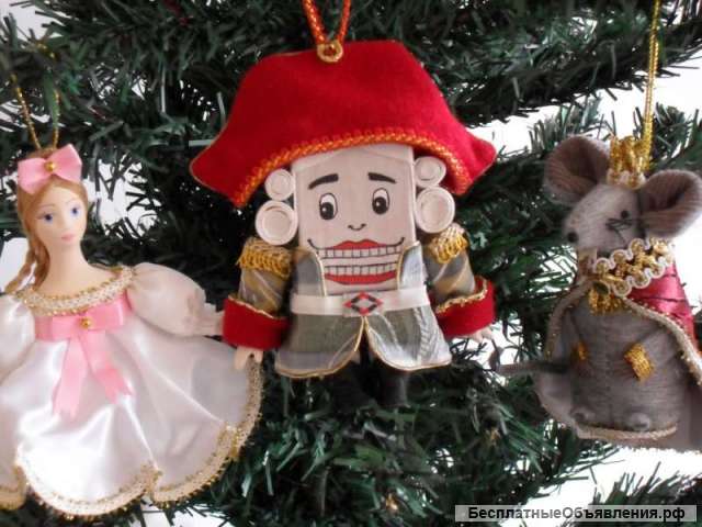 Экскурсия для школьников на производство ёлочных игрушек Ёлочка