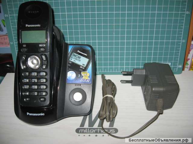 Радиотелефон Panasonic KX-TCD205