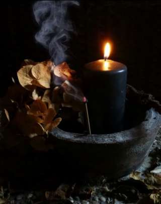 Сильные чистки от магического негатива