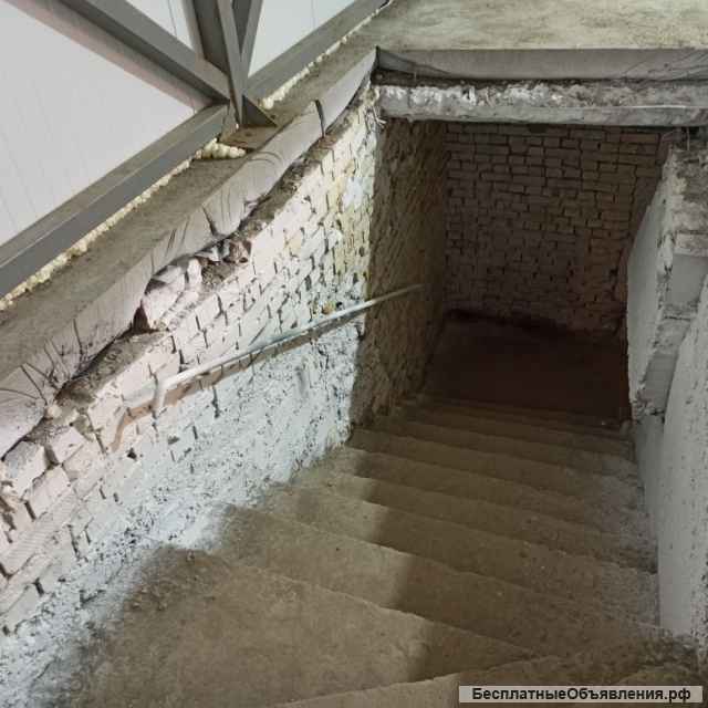 Склад в центре города