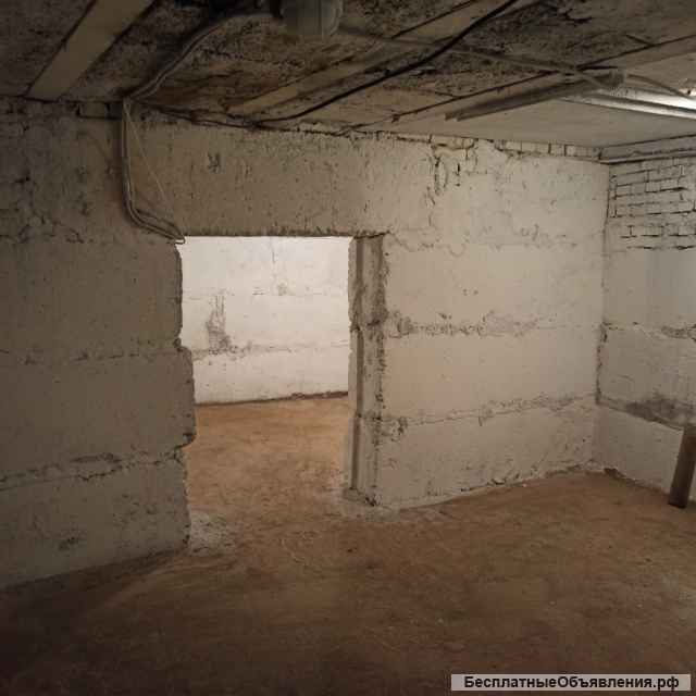 Склад в центре города