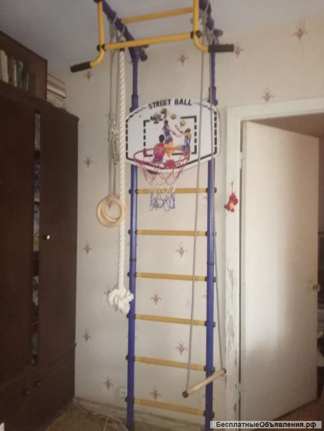 Шведская стенка