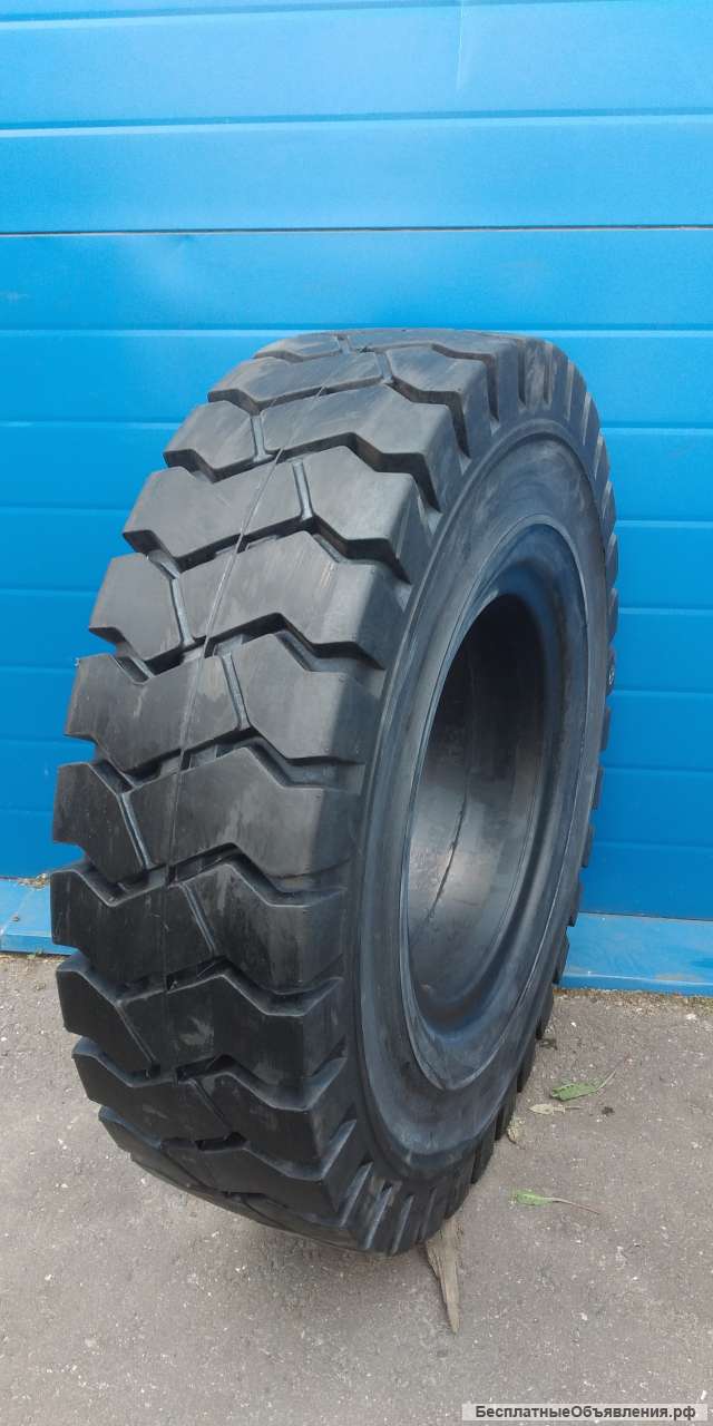 Шины 12.00-20 AI SOLID STAR цельнолитые