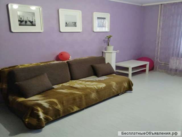 2-комнатная квартира, 65 кв.м.