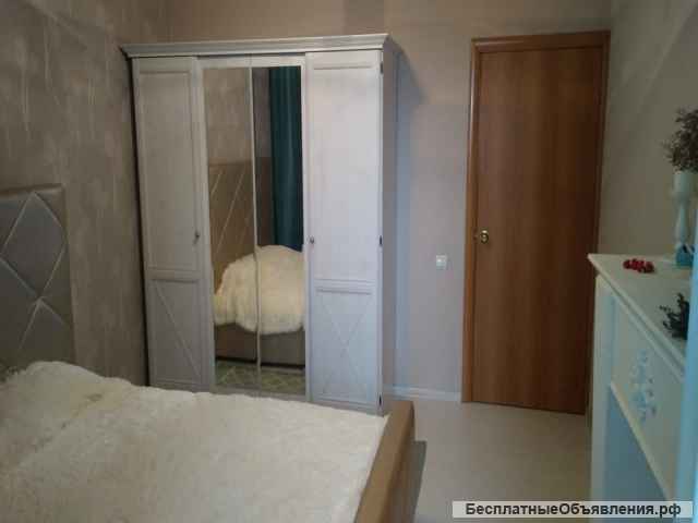 2-комнатная квартира, 65 кв.м.