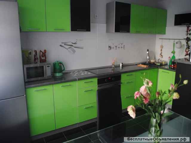 2-комнатная квартира, 65 кв.м.