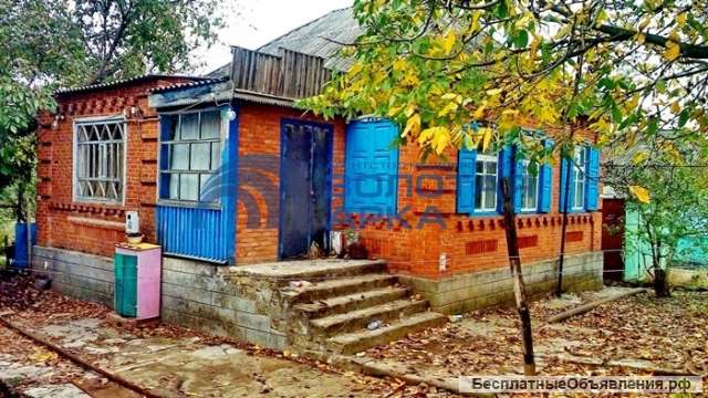 Кирпичный домв центральном районе ст. Холмской