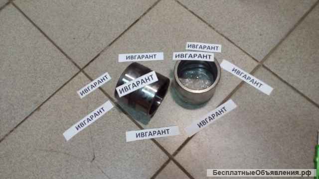 110-00086 Втулка 00T195-0 (гидроцилиндра стрелы) 00T195-0, 110-00086 110-00086 Втулка 00T195-0, 110
